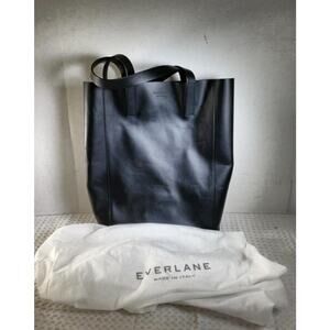 EVERLANE EVERYBODY MAGAZINE LEATHER TOTE